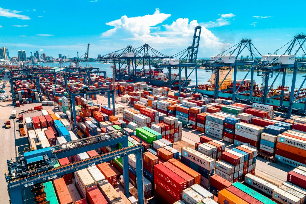 Port drayage Tacoma Seattle Kent container terminal