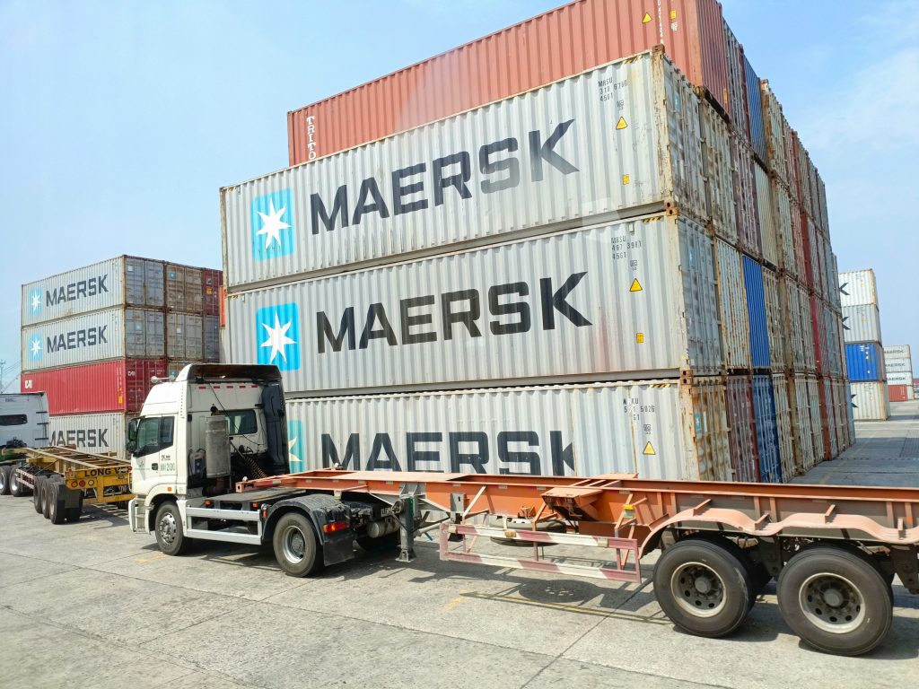 chassis fee drayage Tacoma Seattle container pickup
